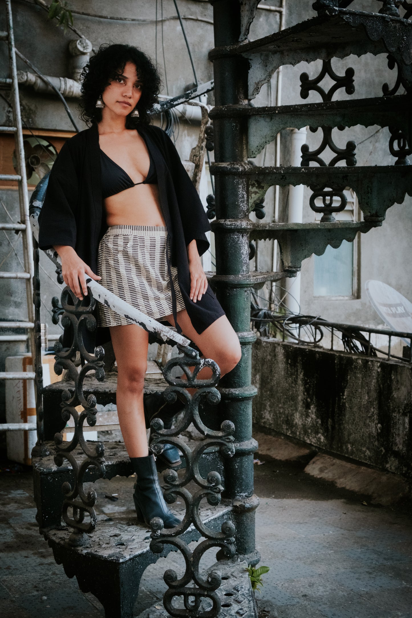 Raag Skirt