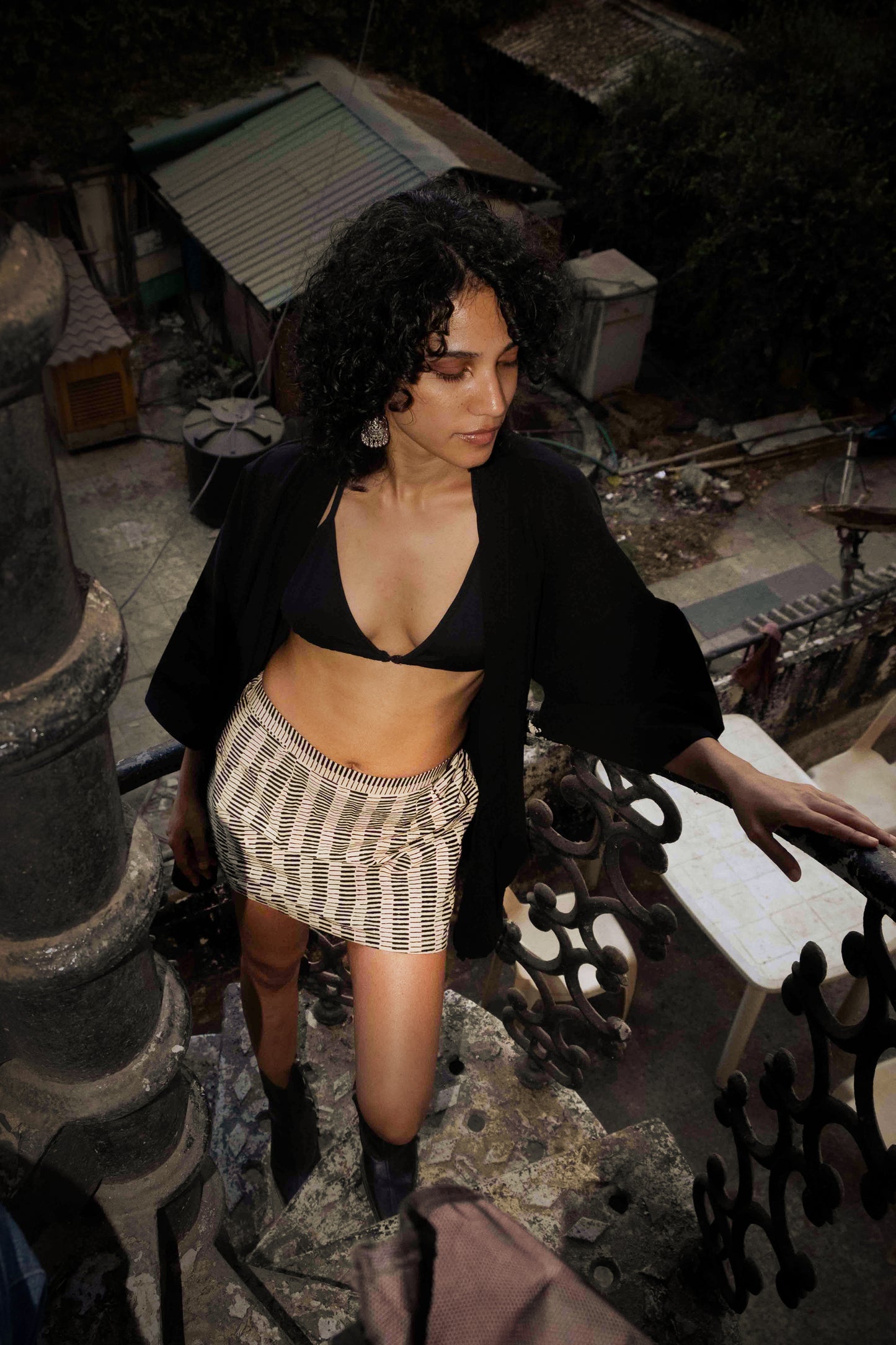 Raag Skirt